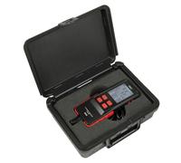 Sealey Digitale Benzina Motore Compressione Test Kit 10pc 0-435psi (0-30bar)