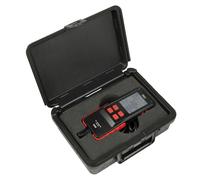 Sealey Digitale Olio Pressione Test Kit 18pc 0-435psi 0-30 Asta Psi KG/² VS217