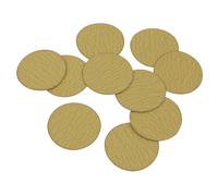 Sealey Disco Abrasivo Ø50Mm 80Grana Confezione Da 10 SA701D80G