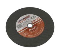 Sealey Disco Da Taglio Ø305 X 2.8Mm 25.4Mm Foro PTC/300C