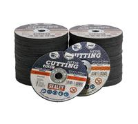 Sealey Disco Da Taglio Confezione Da 100 75 X 1.2Mm 10Mm Foro PTC/3CT100