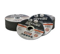 Sealey Disco Da Taglio Confezione Da 50 115 X 1.6Mm 22Mm Foro PTC/115CT50