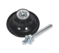 Sealey Disco Di Supporto A Cambio Rapido 50Mm 1/4"UNC PTCQCBP50