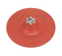 Sealey Disco Di Supporto Adesivo Hook-And-Loop 120Mm M14 X 2Mm PTCBPV3