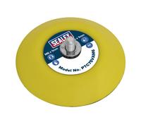 Sealey Disco Di Supporto Adesivo Hook-And-Loop 71Mm M6 X 1Mm Ptc75Vam6