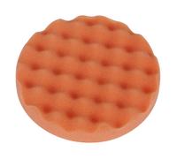 Sealey Disco Pulitrici & Lucidante Schiuma Testa Gancio & Ciclo 150 x 25mm /
