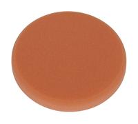 Sealey Disco Pulitrici & Lucidante Schiuma Testa Strap 150 x 25mm Arancio /