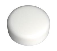 Sealey Disco Pulitrici & Lucidante Schiuma Testa Strap 150 x 50mm Bianco /