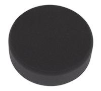 Sealey Disco Pulitrici & Lucidante Schiuma Testa Strap 150 x 50mm Nero/Morbido