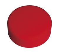 Sealey Disco Pulitrici & Lucidante Schiuma Testa Strap 150 x 50mm Rosso/