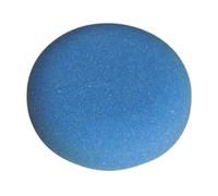 Sealey Disco Pulitrici & Lucidante Schiuma Testa Strap 80 x 25mm - Blu / M