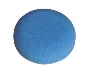 Sealey Disco Pulitrici & Lucidante Schiuma Testa Strap 80 x 25mm - Blu / M