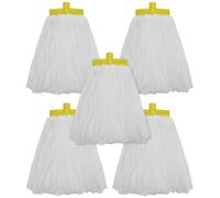 Sealey DKM05 Monouso Kentucky Mocio Testa - Confezione Di 5