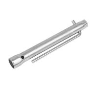 Sealey Doppia Estremità Lungo Reach Scintilla Spina Scatola Chiave 14/16mm Con