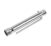 Sealey Doppia Estremità Lungo Reach Scintilla Spina Scatola Chiave 18/21mm Con