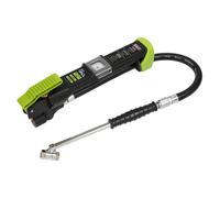 Sealey Doppio a Pressione Connettore Gonfiatore Pneumatico Airlite Eco Sa37/99