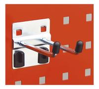 Sealey Doppio Punte Gancio 6 x 50mm Angolato Estremità Confezione Di 5 TTS21