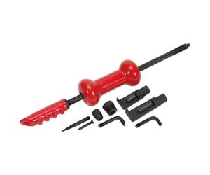 Sealey DP945 Scorrimento Martello Kit 9pc 2.1kg