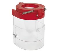 Sealey Trapano a Colonna Protezione 75mm