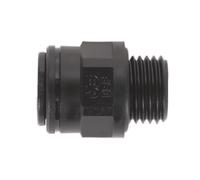Sealey Dritto Adattatore 8mm X 0.6cmBSP Confezione Di 5 Speedfit Aria Coupling