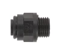 Sealey Dritto Aria Adattatore 10mm X 0.6cmBSP Confezione Di 5 Speedfit PM011012E
