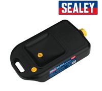Sealey DRP07 Olio / Refrigerante Fluido Scarico Pan - Capture/Riciclo / Reuse