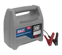 Sealey DSBC6 Batteria Caricabatterie 12V 6A 230V