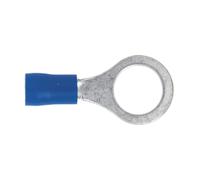 Sealey Easy-Entry Anello Terminale 10.5mm (1cm) Blu Confezione Di 100 BT23
