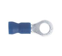 Sealey Easy-Entry Anello Terminale 5.3mm (2BA) Blu Confezione Di 100 BT25