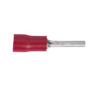Sealey Easy-Entry Pin Terminale 12 X 1.9mm Rosso Confezione Di 100 RT18
