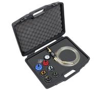 Sealey Eelextric Veicolo Hybrid Raffreddamento Sistema Vuoto Purge & Kit VS0047