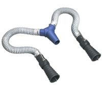 Sealey EFS07DE - Adattatore ad Y per veicoli con doppio scarico