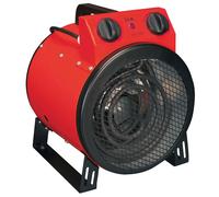 Termoventilatore elettrico Sealey 2kw - officina garage industriale (senza fu...