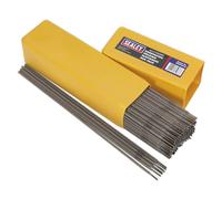 Sealey Elettrodi Di Saldatura Hardfacing 2.5 X 300Mm 5Kg Pacco WEHF5025