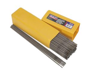 Sealey Elettrodi Di Saldatura Hardfacing 2.5 X 300Mm 5Kg Pacco WEHF5025
