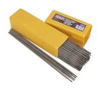 Sealey Elettrodi saldatura Hardfacing WEHF5032 3,2 x 350 mm 5 kg Confezione