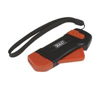 Sealey Emergenza Breakout Strumento Con Ruota Pieghevole Profondimetro TST19