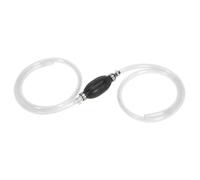 Sealey Emergenza Carburante Trasferimento Sifone Pompa per Carburante/ Diesel/ '