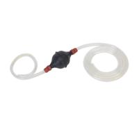 Sealey Emergenza Carburante Trasferimento Sifone Pompa per Carburante/Diesel/
