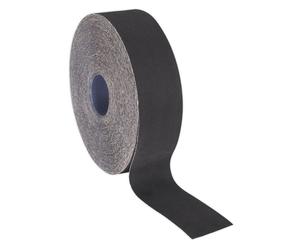 Sealey Emery Roll Blu Twill 50Mm X 50M 80Grit ER505080