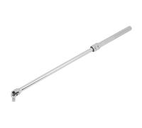 Sealey Estendibile Breaker BAR 1.3cmSq Drive 480mm - 630mm Lucidato Finire