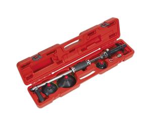 Sealey Estrattore Per Denti A Suczione D'aria - Tipo A Pompaggio RE012