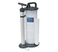 Sealey Estrazione Manuale Di Olio E Fluidi 9L TP6901