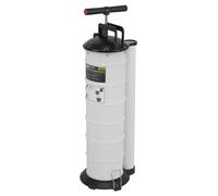 Sealey Estrazione Manuale Di Olio E Fluido 6.5L S01169