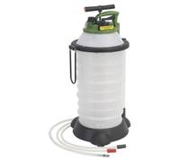 Sealey Estrazione Olio E Fluido E Scarico 18L TP6906
