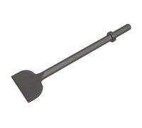 Sealey extra-Largo Scalpello 125 x 475mm - 2.2cmHex 71EWC