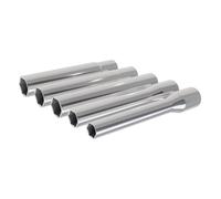 Sealey Extra Profondo Metrico Presa Set 5pc 8 10 12 13 14mm 1cmSq Drive SX814