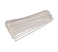Fascette bianche SEALEY SEA CT30048P100W