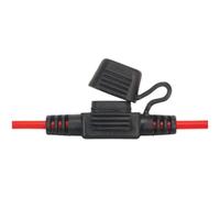 Sealey FHMSP20 Mini Lama Fusibile Supporto Antispruzzi 20Amp Confezione 10
