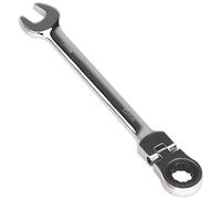 Sealey FHRCW13 Flessibile Testa Chiave Combinata a Cricchetto 13mm